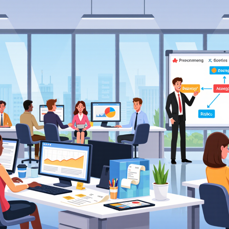 10 Tips for Using Automation in Global Procurement