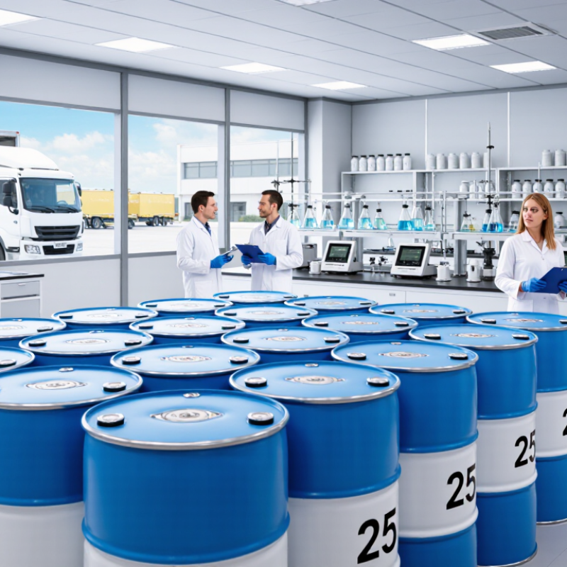 Top 10 PEG 400 Suppliers for Global Buyers?