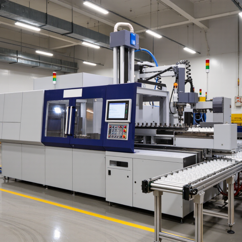 How to Choose an Automated Injection Molding Machine?