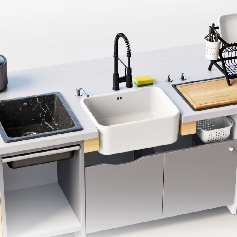 2026 Top Kitchen Sink Types for Global Buyers