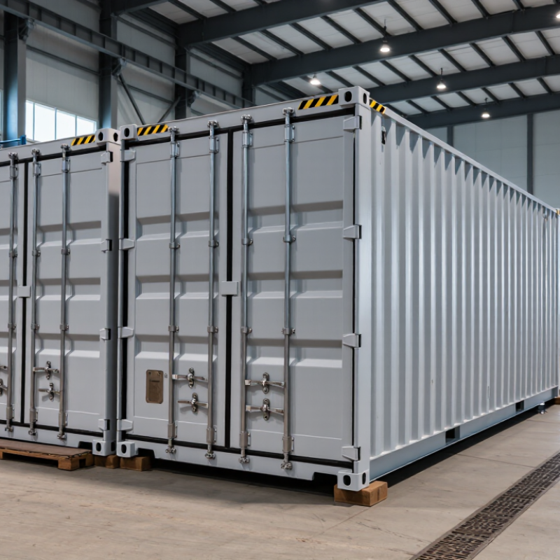 Top Metal Storage Containers for Global Buyers?