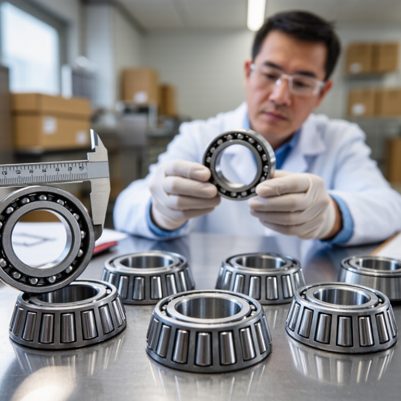 How to Choose Tapered Bearing for Global Sourcing in 2026?