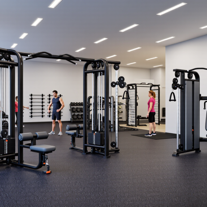 How to Choose Commercial Functional Trainers?