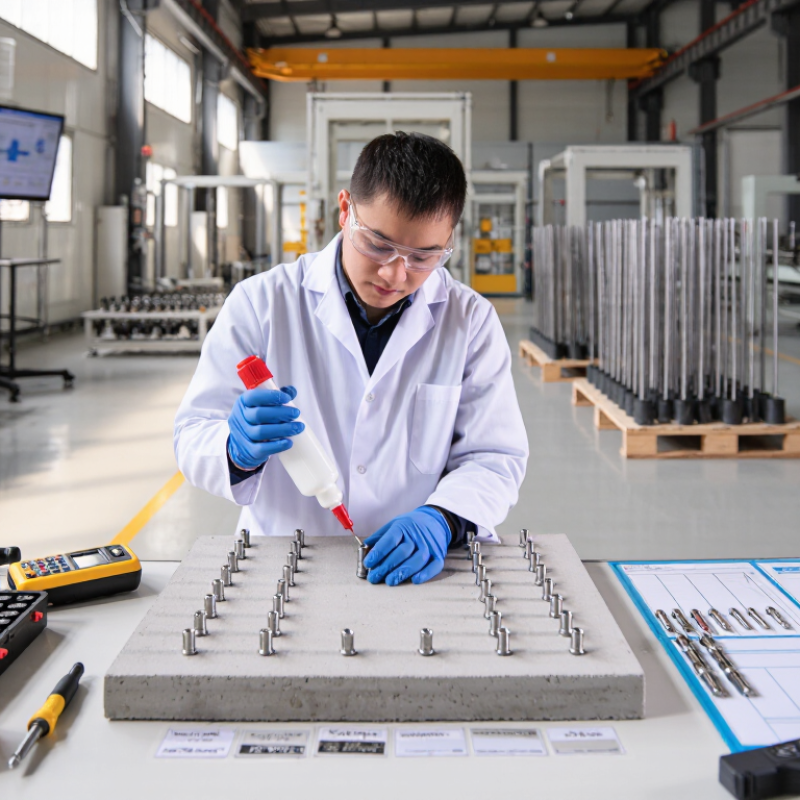 What Is the Best Chemical Anchor Supplier in China?