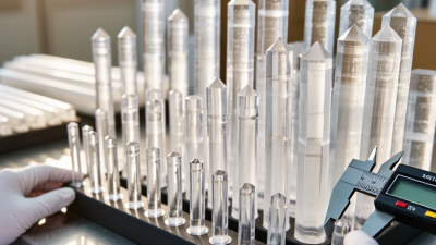 China Best Clear Quartz Rod Manufacturers and Suppliers
