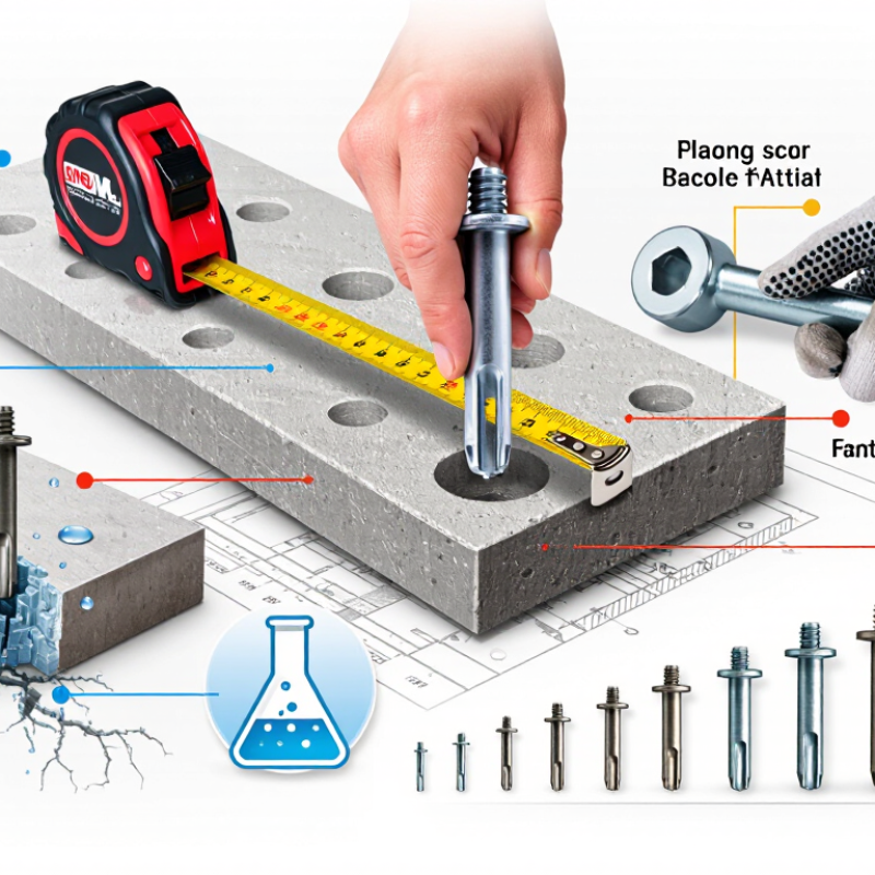 7 Tips for Buying the Right Wedge Anchors?