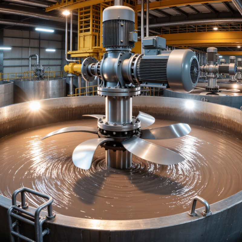 Who Are the Top China Solids Control Agitator Suppliers?