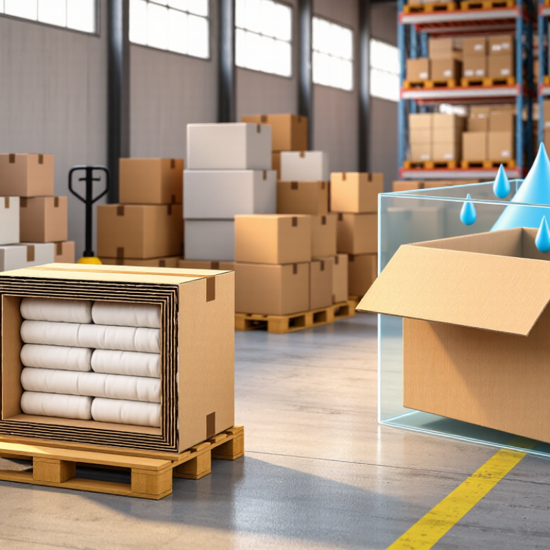 How to Choose the Best Box Material for Global Shipping?