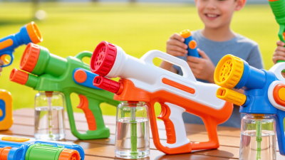 2026 How to Choose the Best Spray Water Gun?