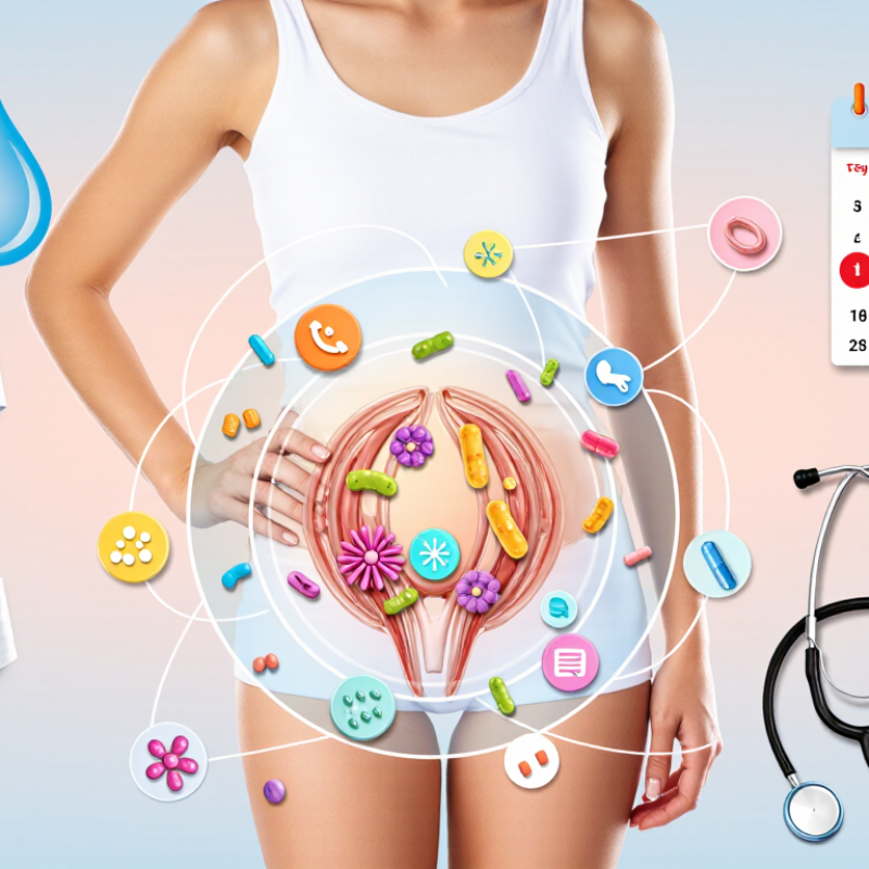 How to Balance Vaginal Microbiome Safely in 2026?