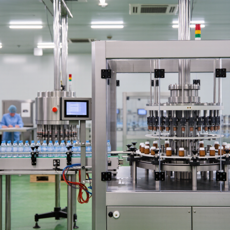 China Top Capping Machine Manufacturers and Suppliers