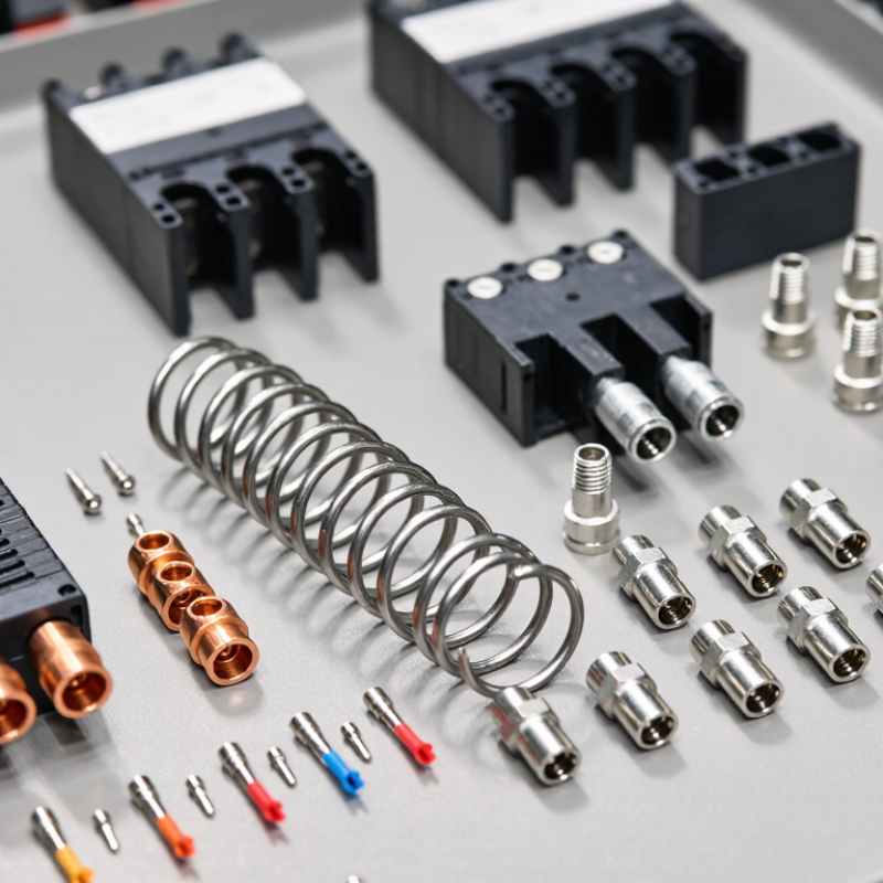 Top Circuit Breaker Parts Suppliers for Global Buyers?