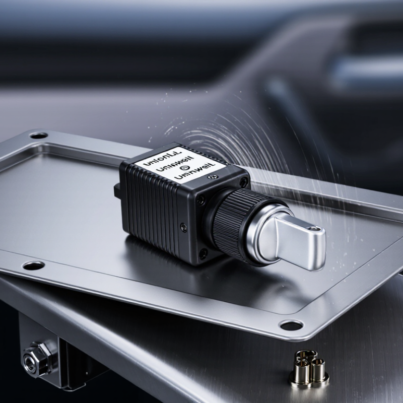 Why Choose Unionwell Automotive Plunger Switches?