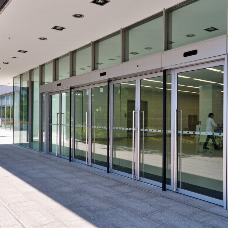Why Choose a Swing Slide Door for Global Buyers?