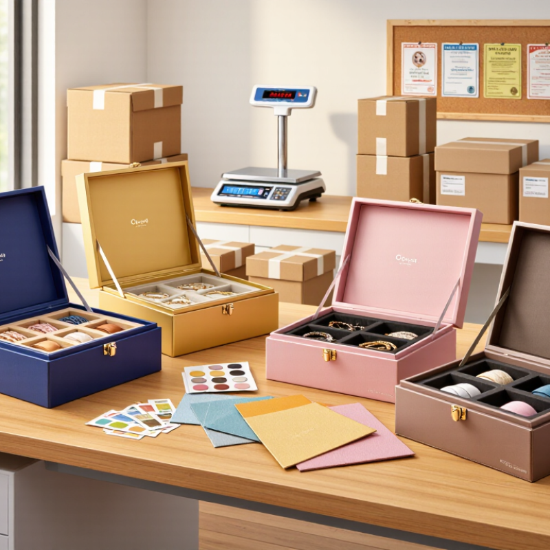 10 Best Gift Box Suppliers for Global Buyers?