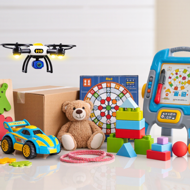 What Are the 10 Best Amazon Toys for Global Buyers?