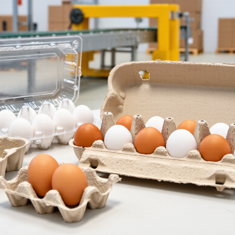 Why Choose Jumbo Egg Cartons for Global Egg Packaging?