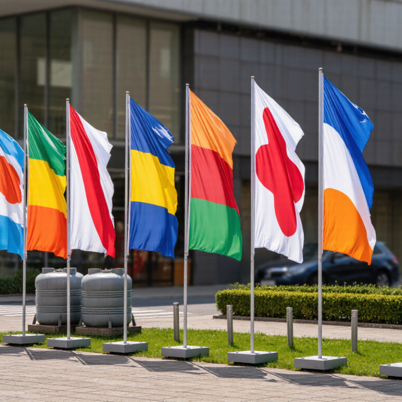 What Are the Top 10 Feather Flags for Global Buyers?