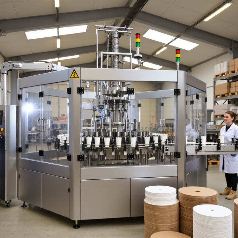 How to Choose a Paper Cup Machine in Europe 2026?