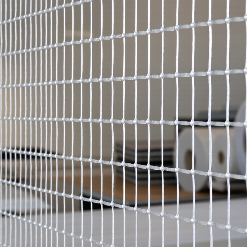 What Is Chinese Laid Scrims Mesh Used For?