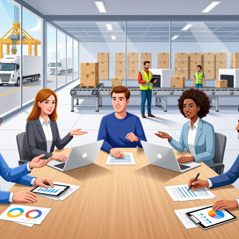 How to Build Effective Supply Chain Governance