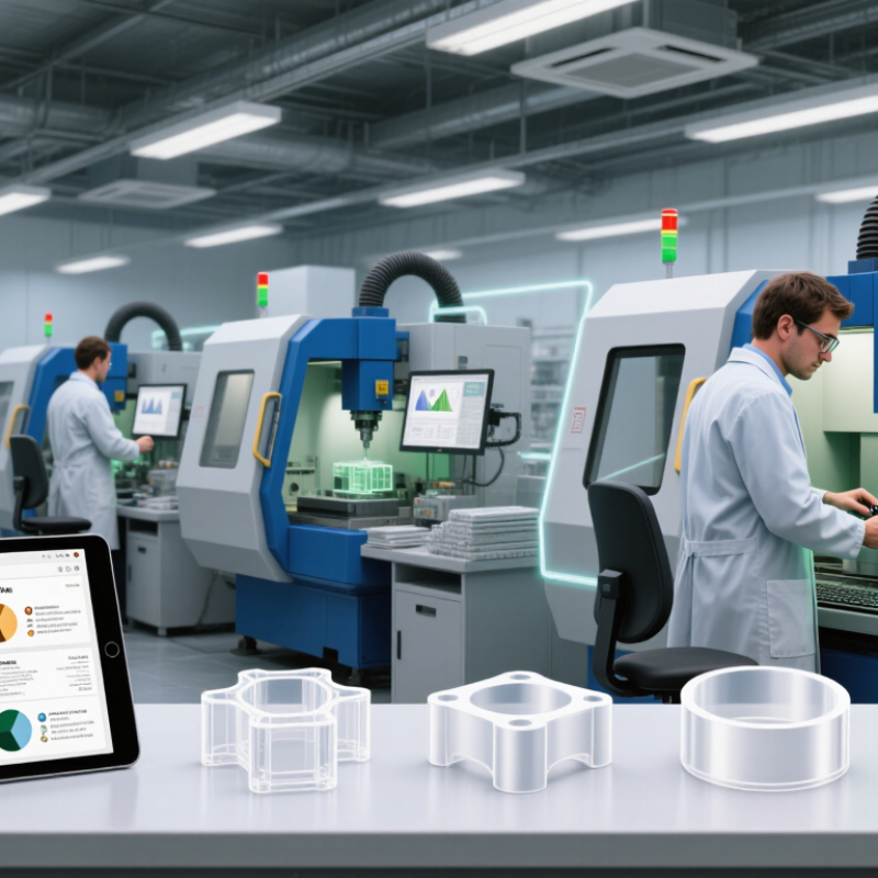 How to Choose Plastic CNC Machining Services in 2026?