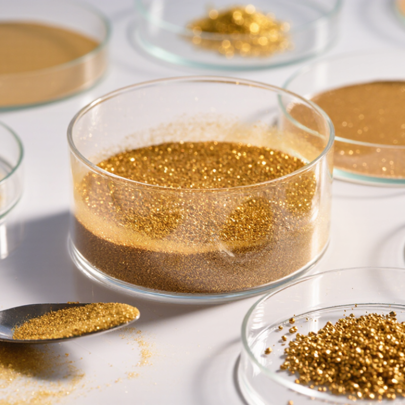 China Best Gold Mica Powder Supplier for Global Buyers