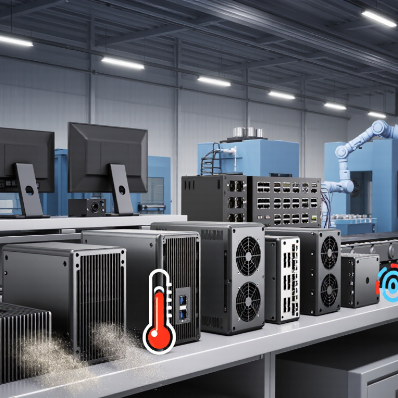 10 Tips for Choosing an Industrial Personal Computer?