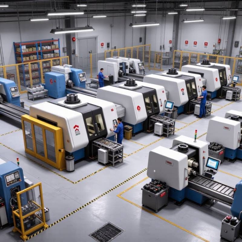 10 Tips for Choosing the Right Manufacturing Machine?