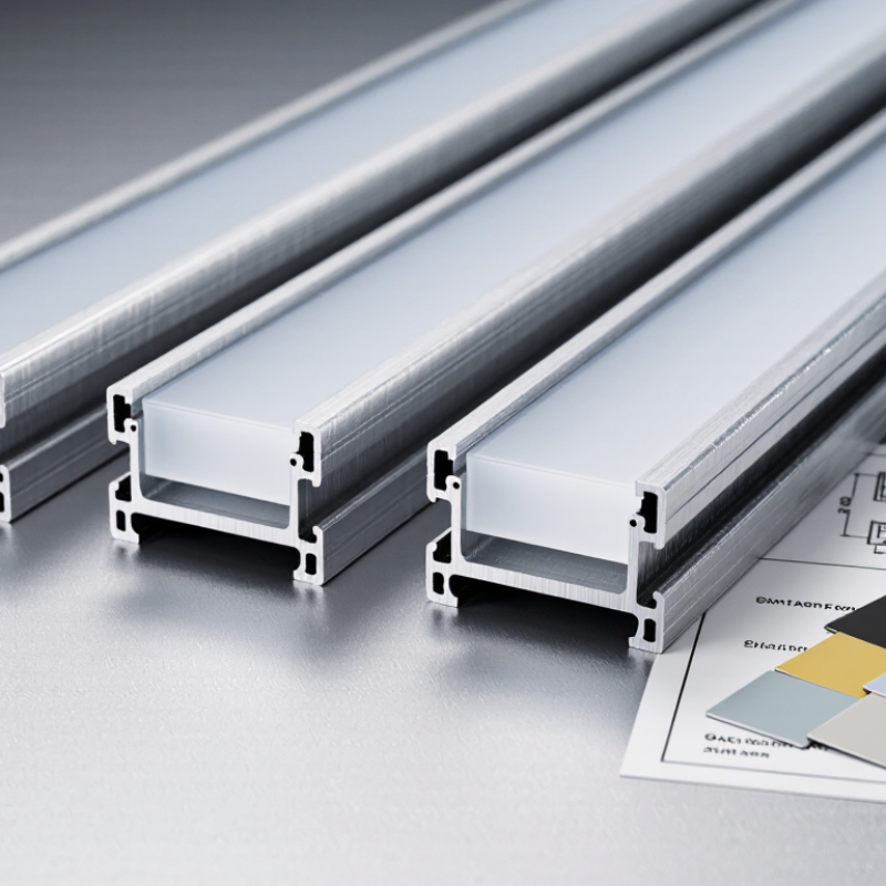 Top LED Aluminum Profile Manufacturers for Global Buyers