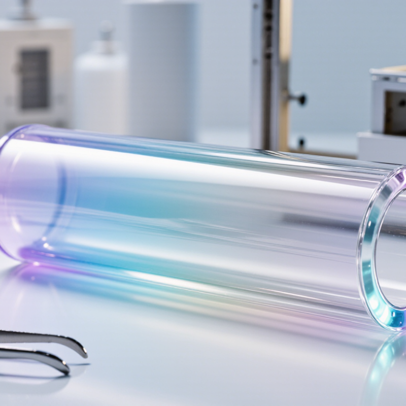 What Is a Fused Quartz Glass Tube Used For?