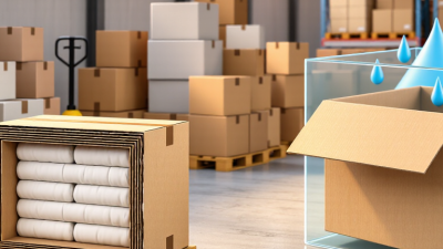 How to Choose the Best Box Material for Global Shipping?