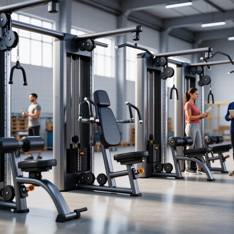 China Top 10 Arm Exercise Machine Manufacturers?