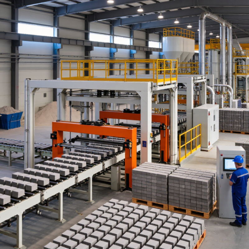 Top Cement Block Machine Manufacturers Worldwide?