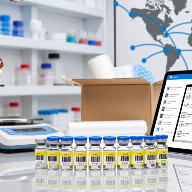 4-nitroindole 7 Buying Tips for Global Buyers?