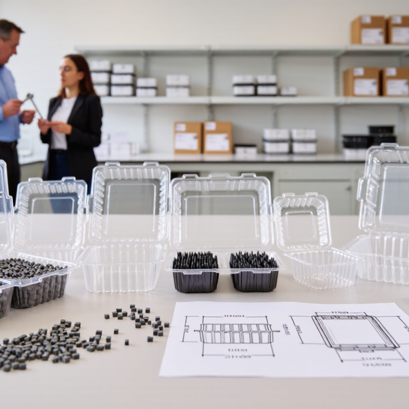 Top Bulk Clamshell Packaging Suppliers for Global Buyers?