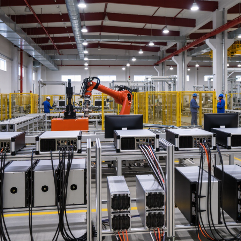 Top Industrial Personal Computer Manufacturers Worldwide?