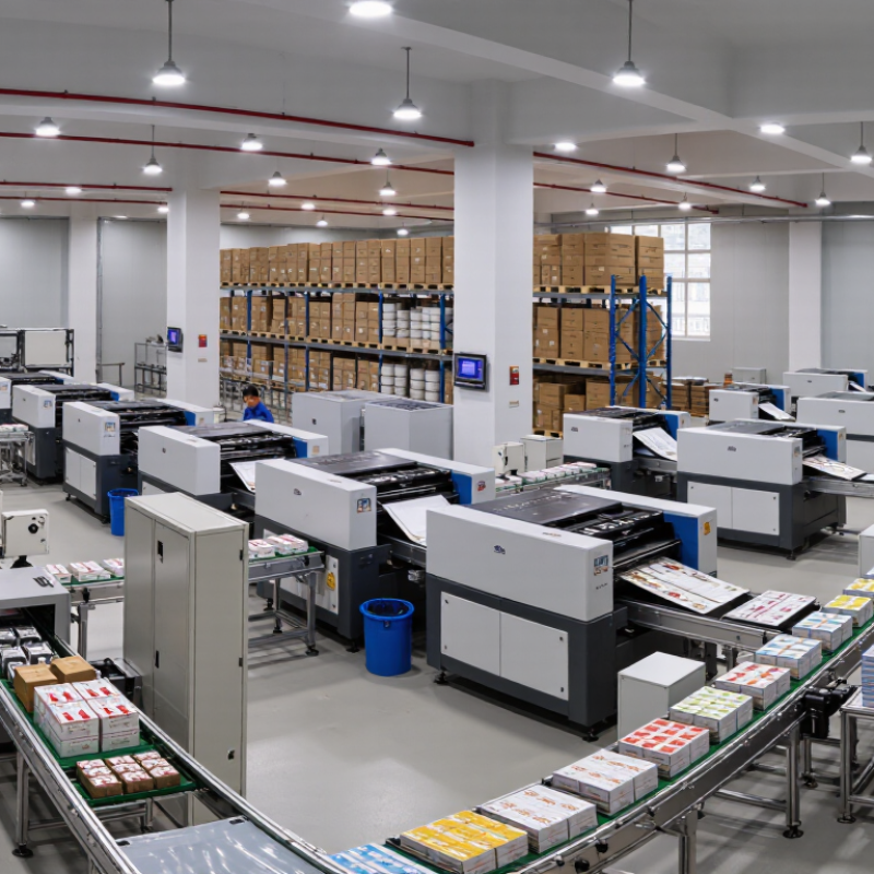 What Are the Top Packaging Printing Companies in China?