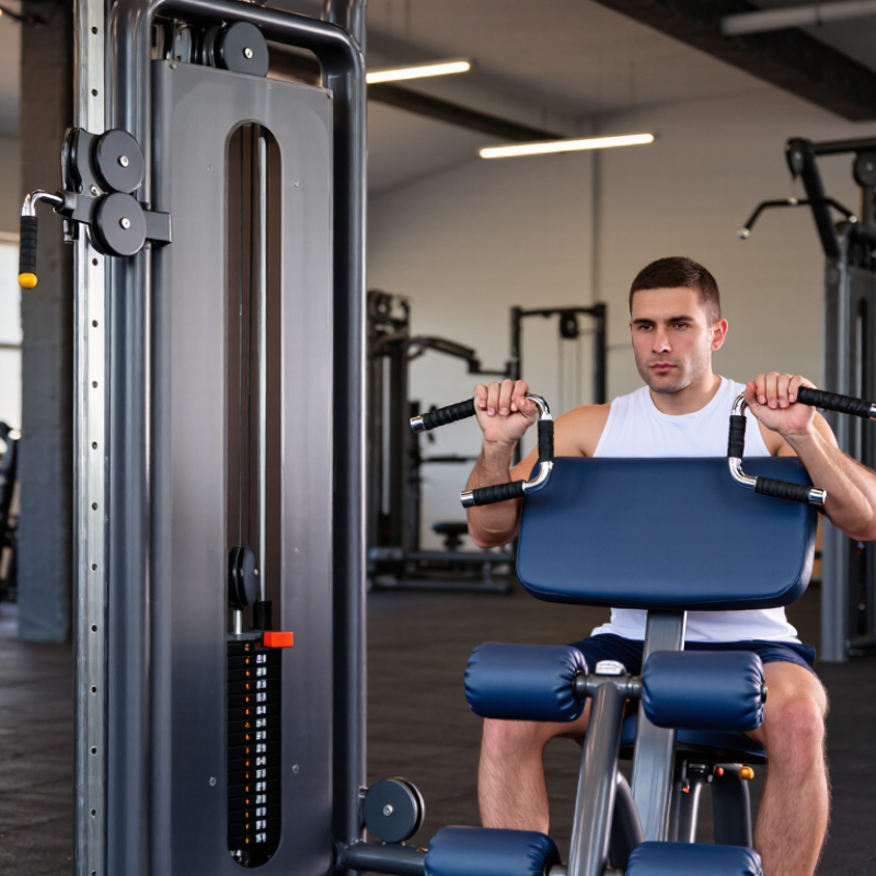 Why Choose an Arm Exercise Machine for Your Gym?