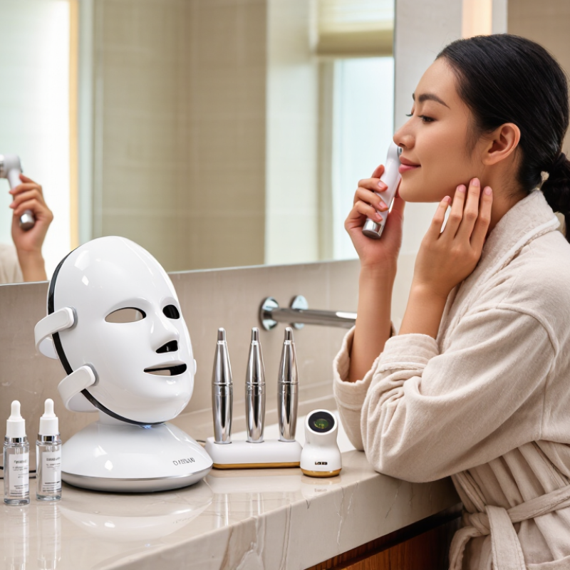 Top 10 Reasons Why Home Beauty Devices Are Popular?