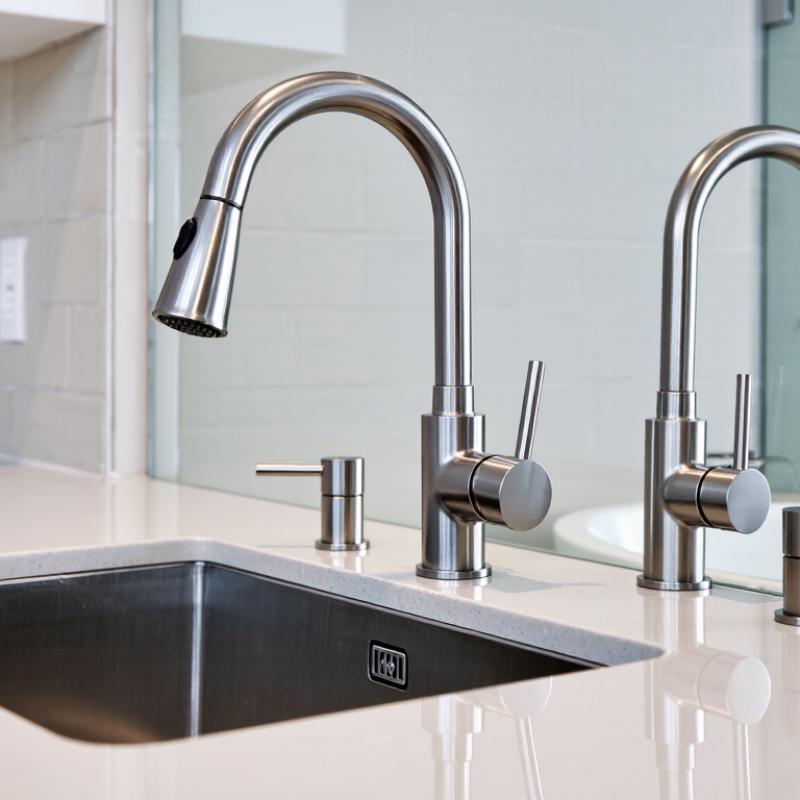 Top 10 Stainless Steel Kitchen And Bathroom Faucet Brands