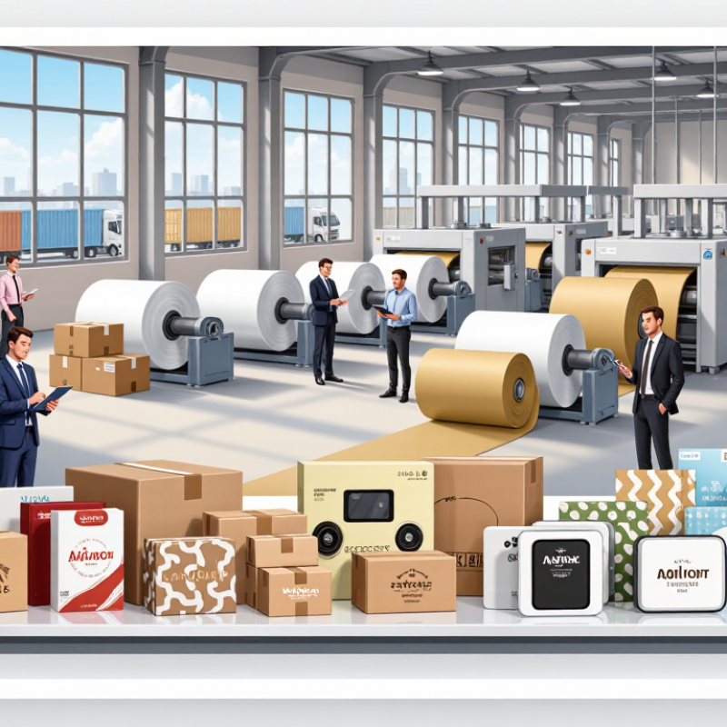 China Top Product Packaging Paper Suppliers?