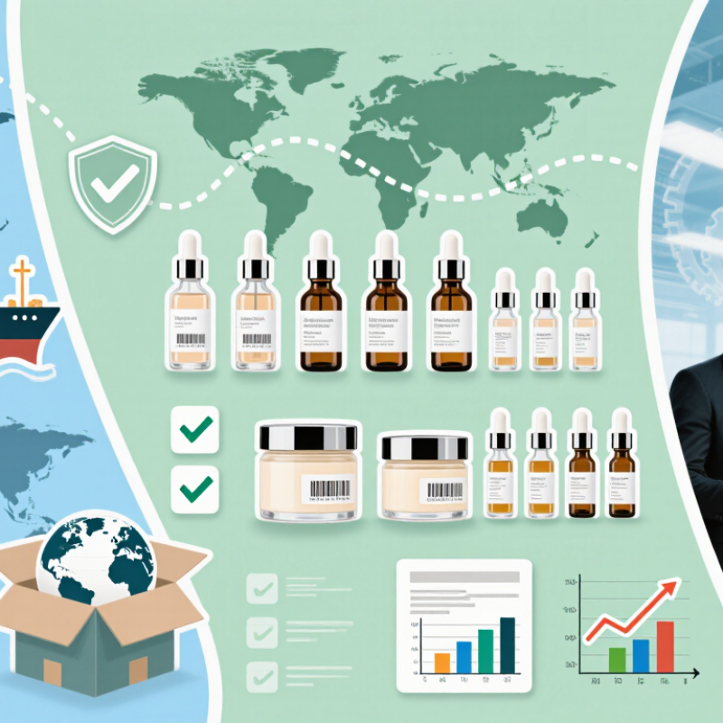 How to Source Skin Care Treatments Globally in 2026?