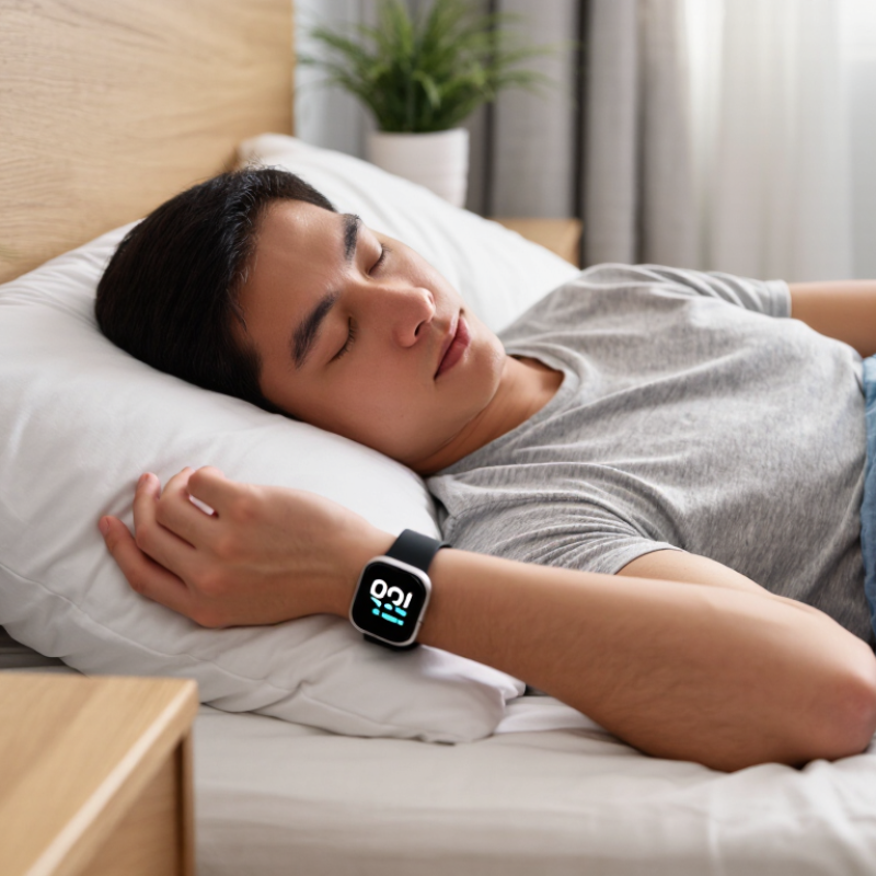 What Is a Sleep Tracking Smartwatch and How Does It Work?