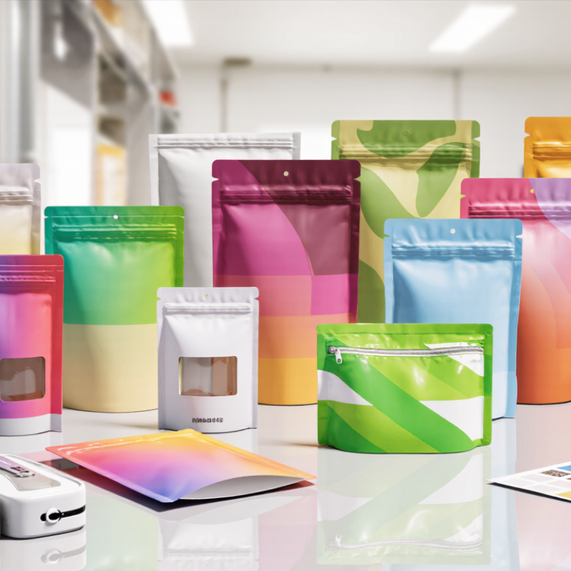 10 Best Printed Packaging Bags Suppliers for Global Buyers