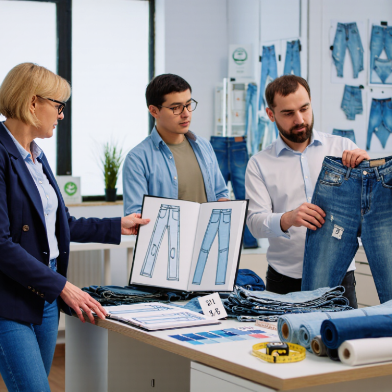 7 dicas para marcas desenvolverem coleções de jeans?