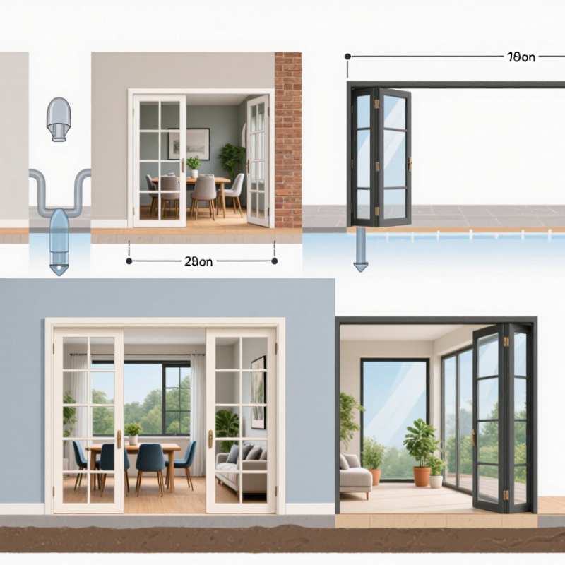 2026 Top French Door Types and Installation Tips