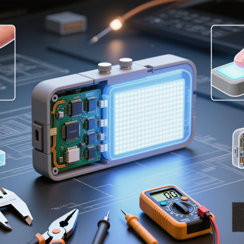 2026 Best LED Backlit Membrane Switch Manufacturers?