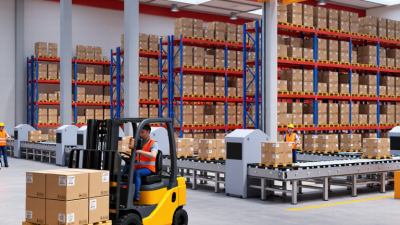 What Is Material Handling Equipment and Its Types?