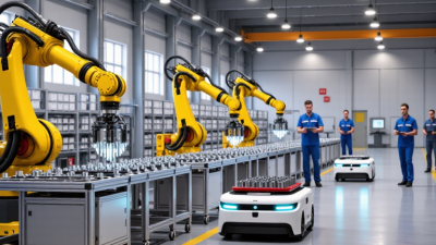 How to Choose the Right Robot Technology for Your Business?